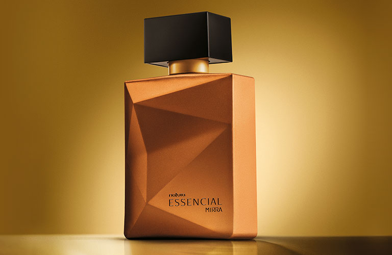 Essencial: fragrâncias são feitas com ingredientes nobres da perfumaria |  Natura Brasil