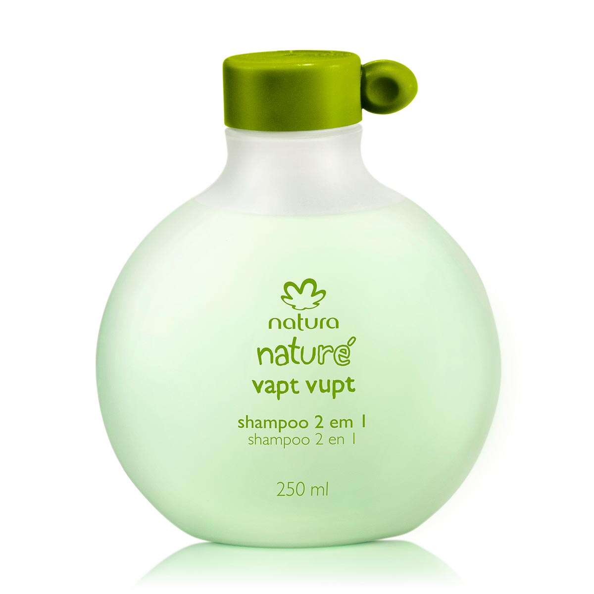 Shampoo Vapt Vupt 2 em 1 Natura Naturé