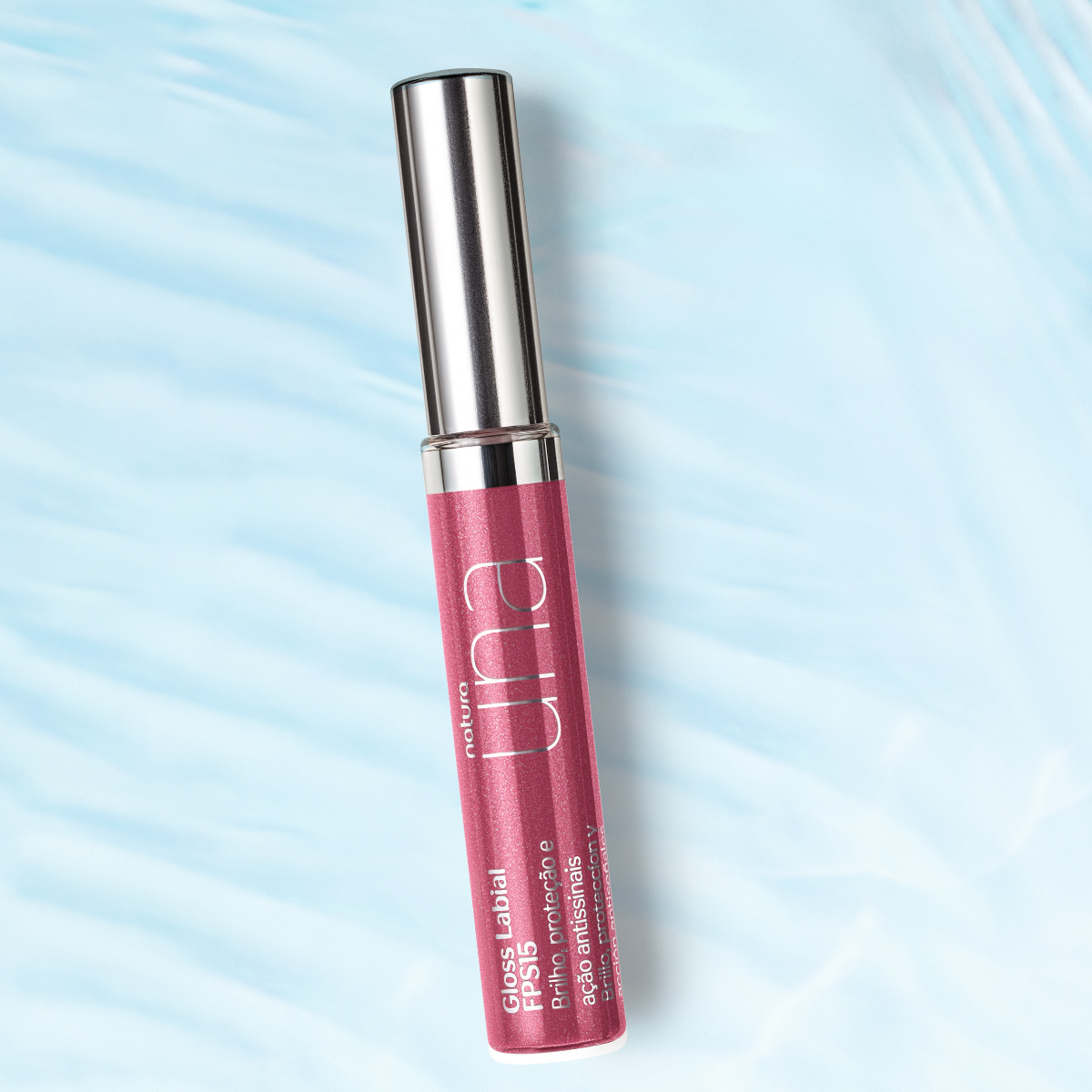 Gloss labial FPS 15 Una