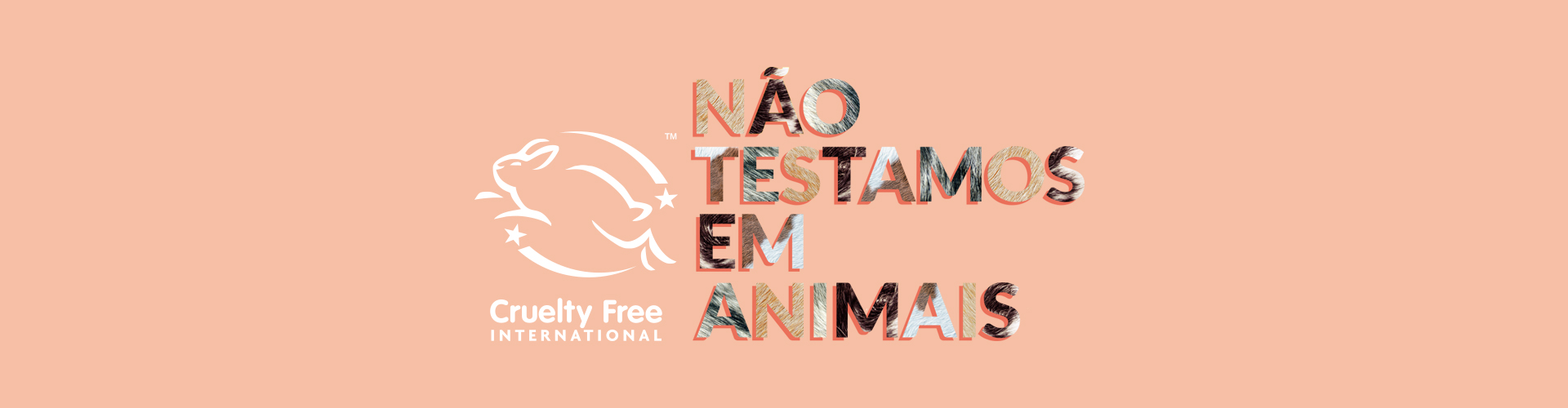 Natura conquista o selo The Leaping Bunny, da Cruelty Free International |  Natura Brasil