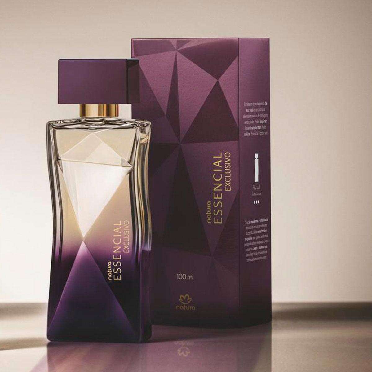 Essencial Exclusivo Deo Parfum Feminino