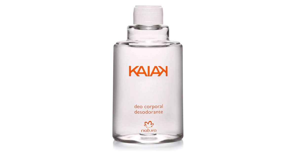 Menor preço em Desodorante Corporal Refil Kaiak Feminino - 100 ml | Natura Brasil