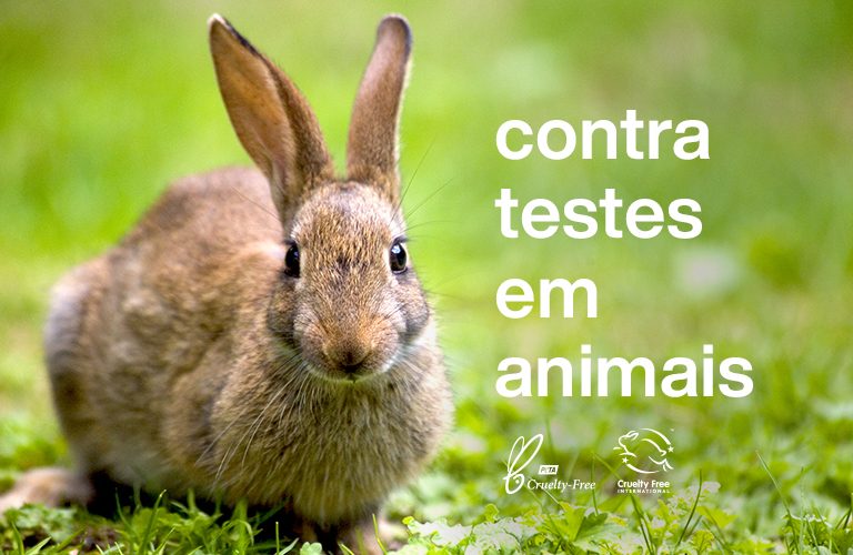 Contra testes em animais | Natura Brasil