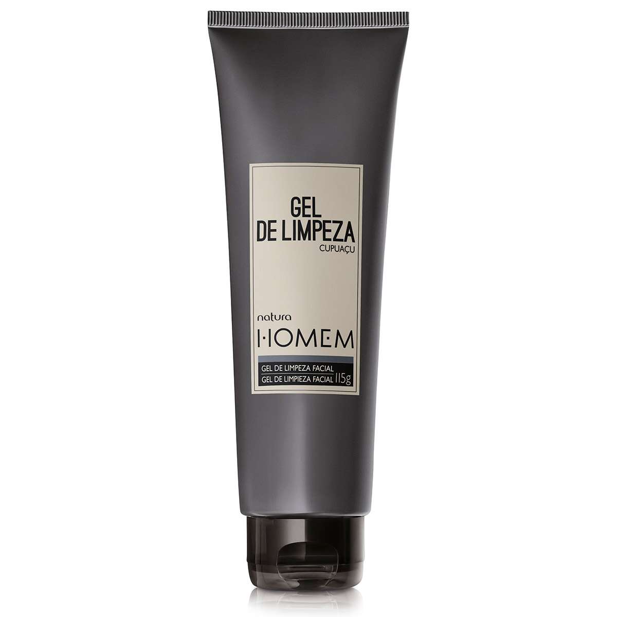 Gel de Limpeza Facial Natura Homem