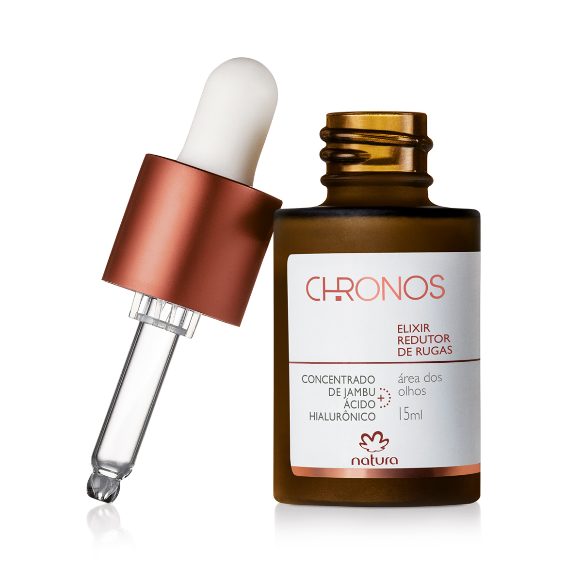 Elixir Redutor de Rugas Chronos