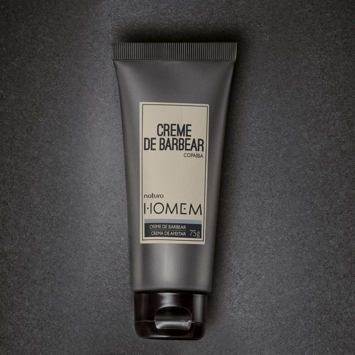 Creme de Barbear Natura Homem