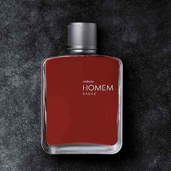 Natura Homem Sagaz Deo Parfum