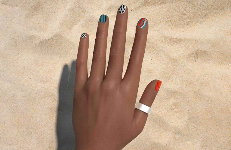 Nail arts para o Ano Novo: unhas decoradas para brilhar nas festas