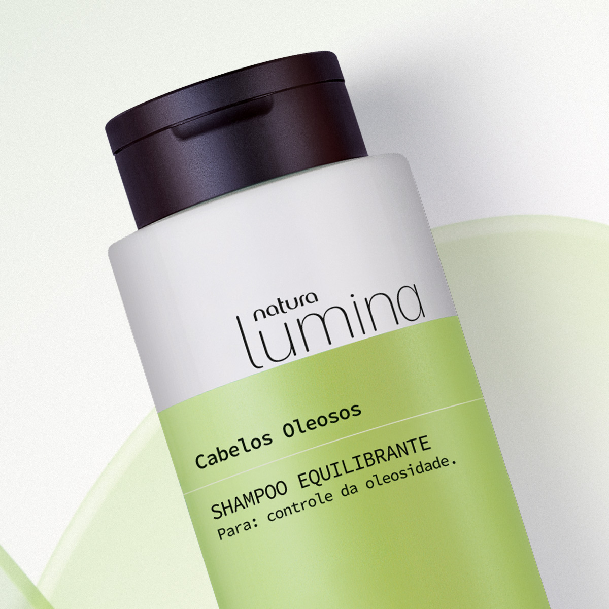 Shampoo Equilibrante para Cabelos Oleosos Lumina