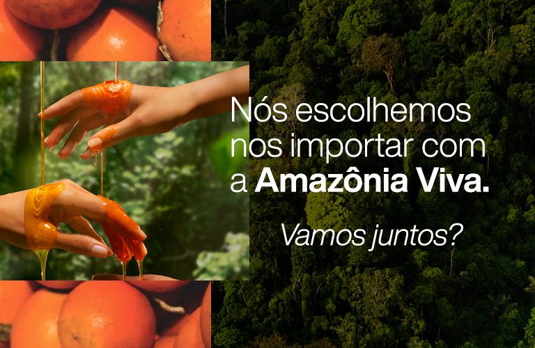 tv groei financieel Amazônia Viva | Natura Brasil