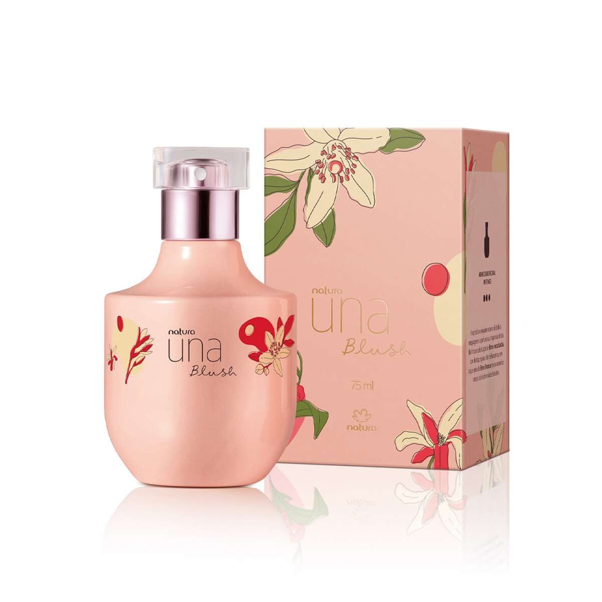 Una Blush Deo Parfum - 75 ml